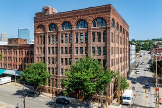 Plus de détails pour 1425 Forbes Ave, Pittsburgh, PA - Bureau à louer