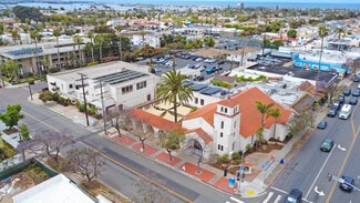 Plus de détails pour 1675 Garnet Ave, San Diego, CA - Bureau à louer
