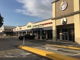 Shoppes Of Killian - Local commercial