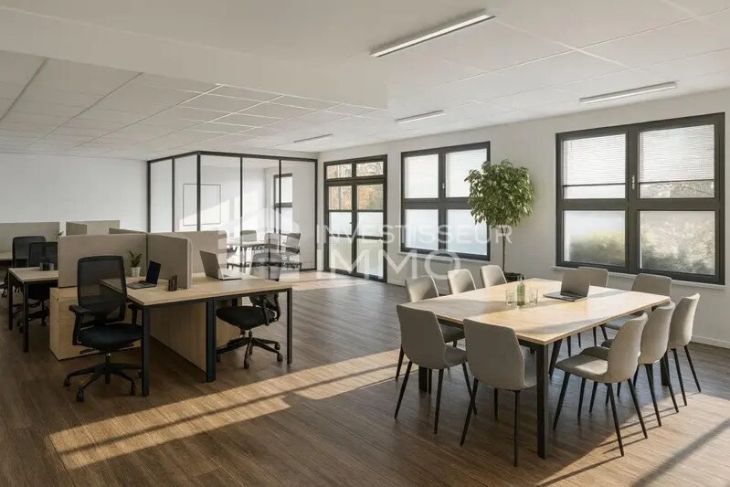 Bureau dans Torcy à louer - Photo intérieure – Image 1 sur 5