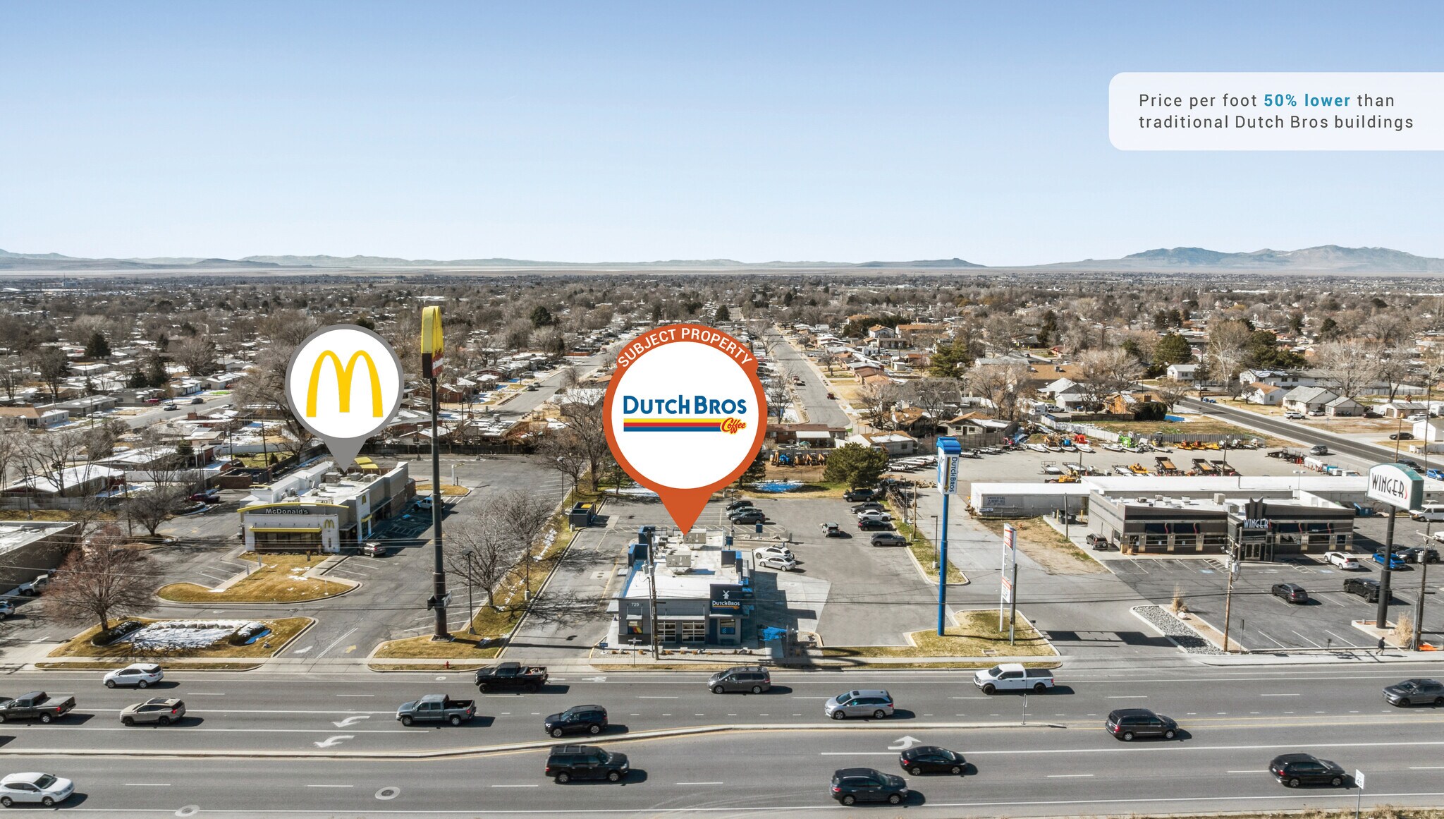 729 N Main St, Clearfield, UT à vendre Photo principale– Image 1 sur 5