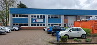 Plus de détails pour Station Rd, Ampthill - Industriel/Logistique à vendre