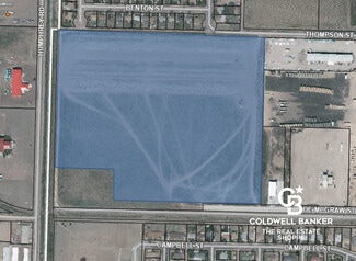 Plus de détails pour 0 Joe McGraw Street, Garden City, KS - Terrain à vendre