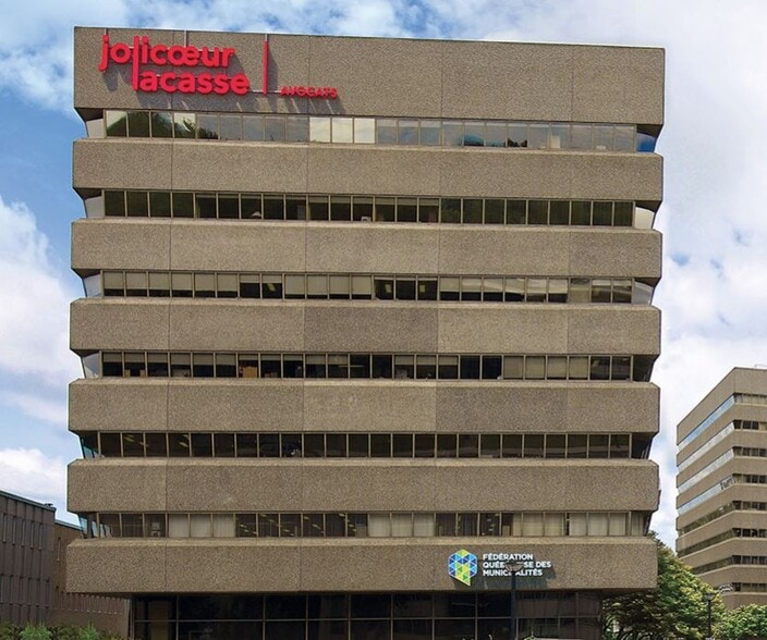 1134 Grande Allée O, Québec, QC à louer - Photo principale – Image 1 sur 1