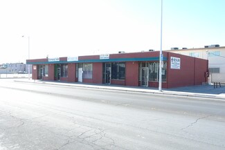 Plus de détails pour 1301-1309 D St, Las Vegas, NV - Local commercial à vendre
