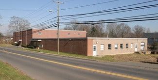 Plus de détails pour 261 Kensington Rd, Berlin, CT - Industriel/Logistique à louer