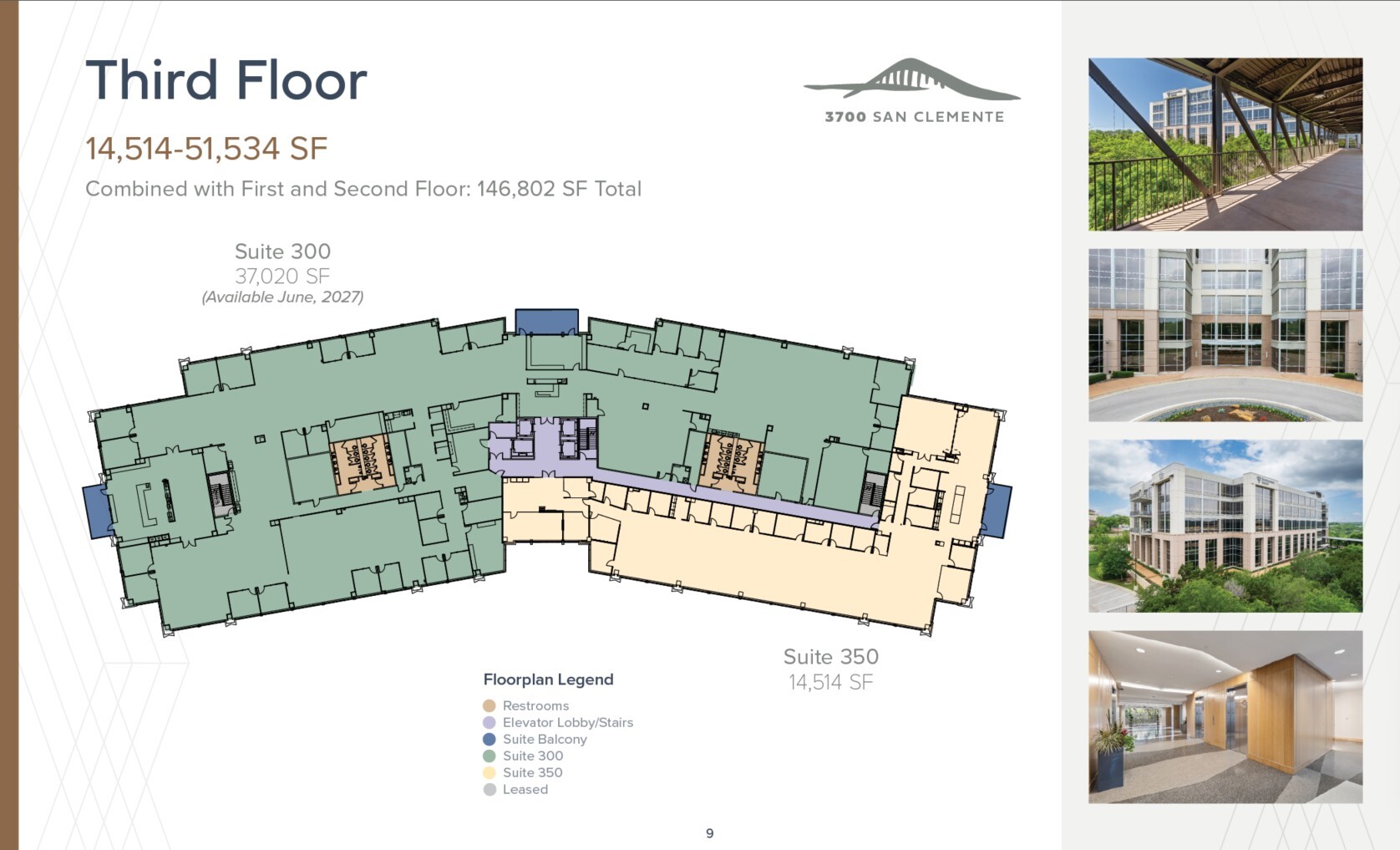 3700 N Capital Of Texas Hwy, Austin, TX à louer Plan d’étage– Image 1 sur 1