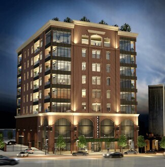 Plus de détails pour 405 N Main St, Tulsa, OK - Bureau à louer