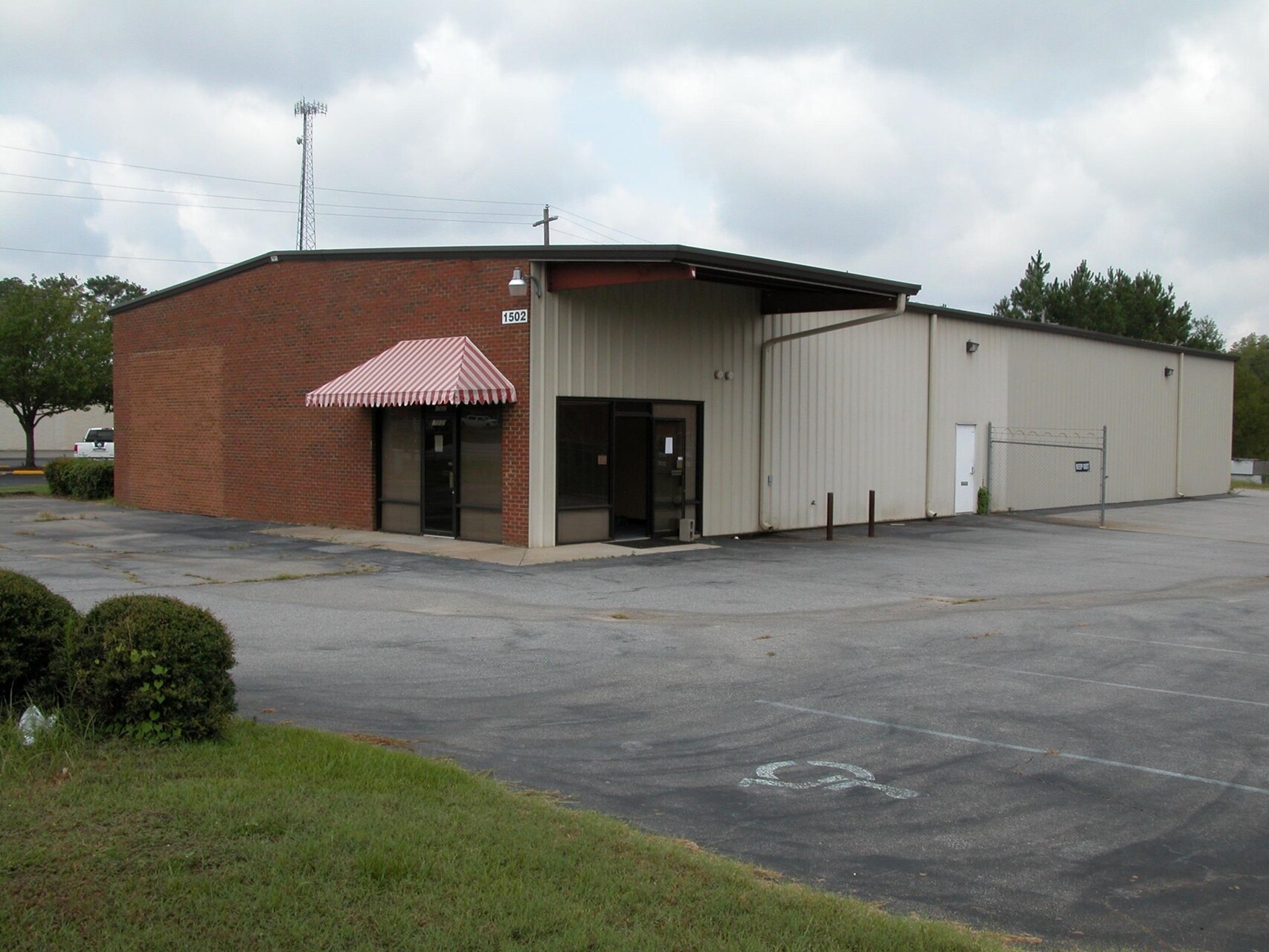 1502 US Highway 19 S, Leesburg, GA à vendre Photo de l’immeuble– Image 1 sur 5