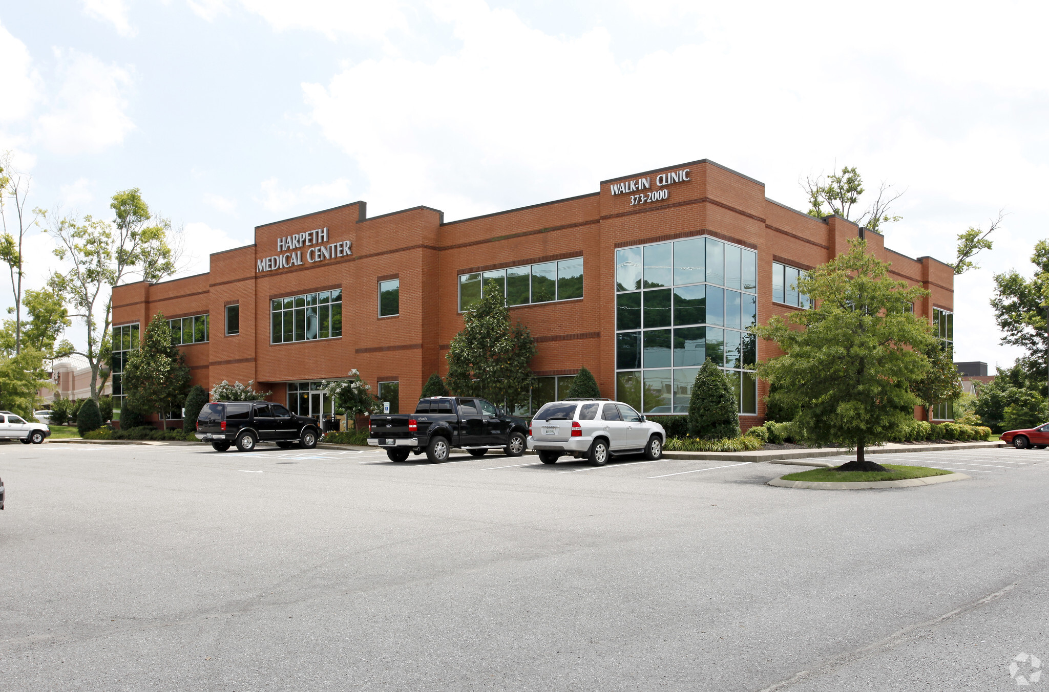 1195 Old Hickory Blvd, Brentwood, TN à louer Photo de l’immeuble– Image 1 sur 14