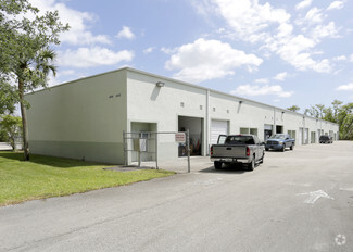 Plus de détails pour 14105-14125 SW 139th Ct, Miami, FL - Industriel/Logistique à louer