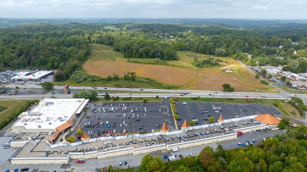 Route 202 and Ridge Rd, Concordville, PA à louer - Photo de l’immeuble – Image 3 sur 5