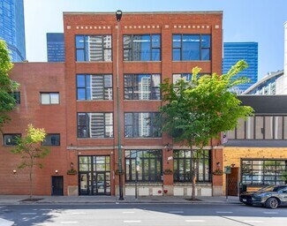 Plus de détails pour 11 W Illinois St, Chicago, IL - Bureau à louer