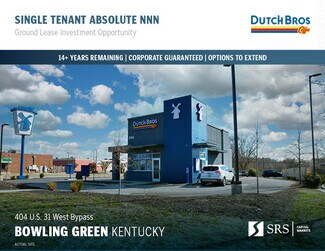 Plus de détails pour 404 US 31W Byp, Bowling Green, KY - Local commercial à vendre