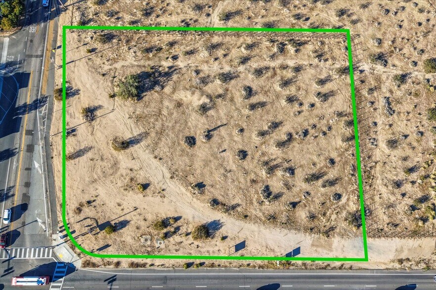 62090 Twentynine Palms Hwy, Joshua Tree, CA à vendre - Photo de l’immeuble – Image 2 sur 22