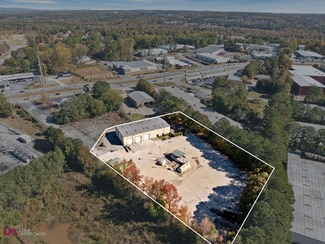 Plus de détails pour 774 McFarland Pky, Alpharetta, GA - Industriel/Logistique à louer