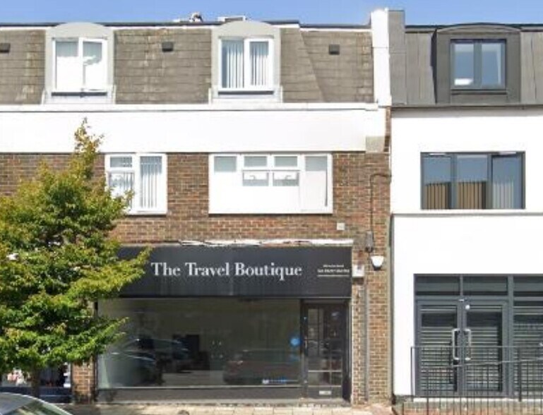 136-140 Hutton Rd, Brentwood à louer - Photo de l’immeuble – Image 1 sur 1