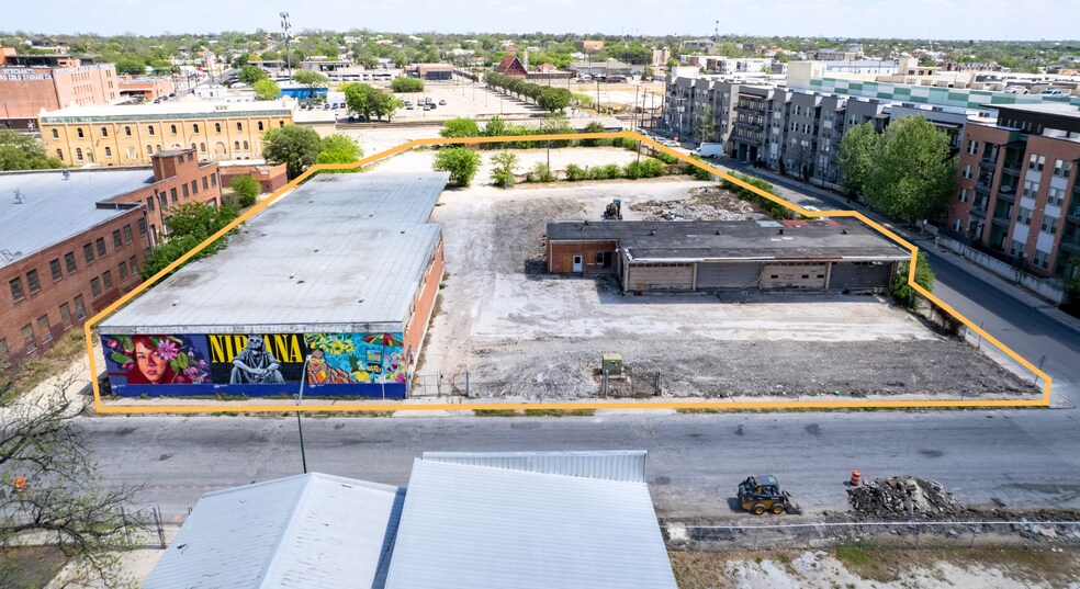 310 Chestnut St, San Antonio, TX à louer - Photo principale – Image 1 sur 8