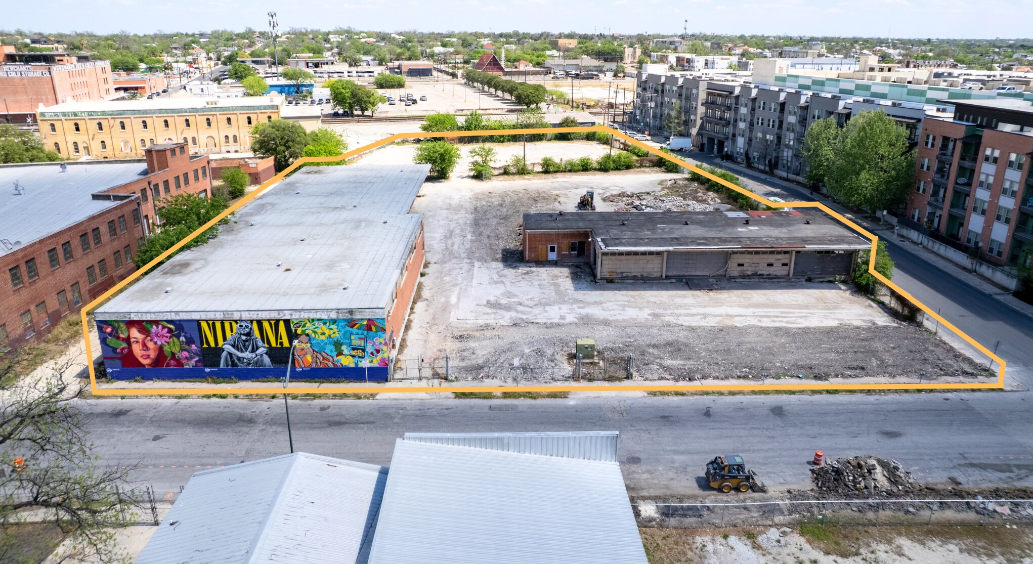 310 Chestnut St, San Antonio, TX à louer Photo principale– Image 1 sur 9