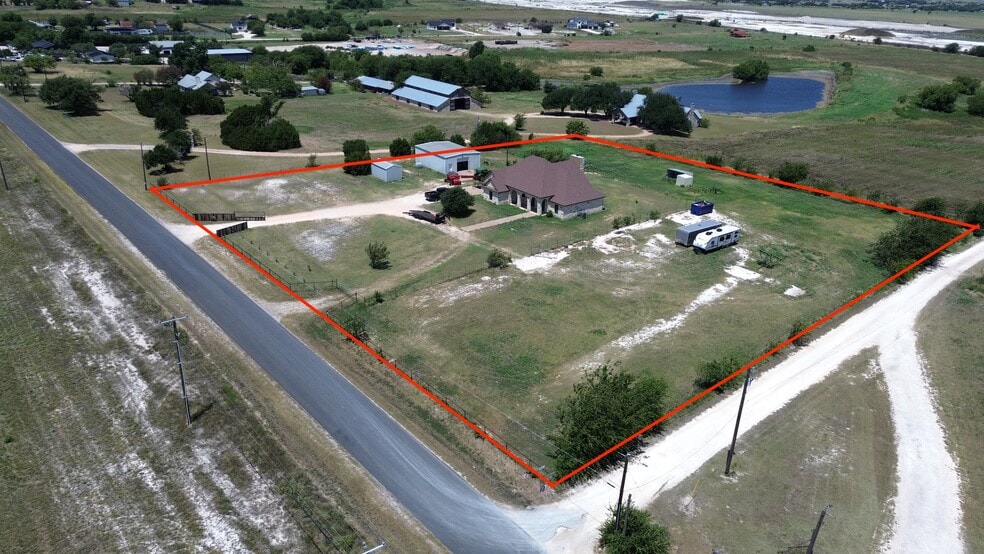701 County Road 107, Georgetown, TX à louer - Photo principale – Image 1 sur 13