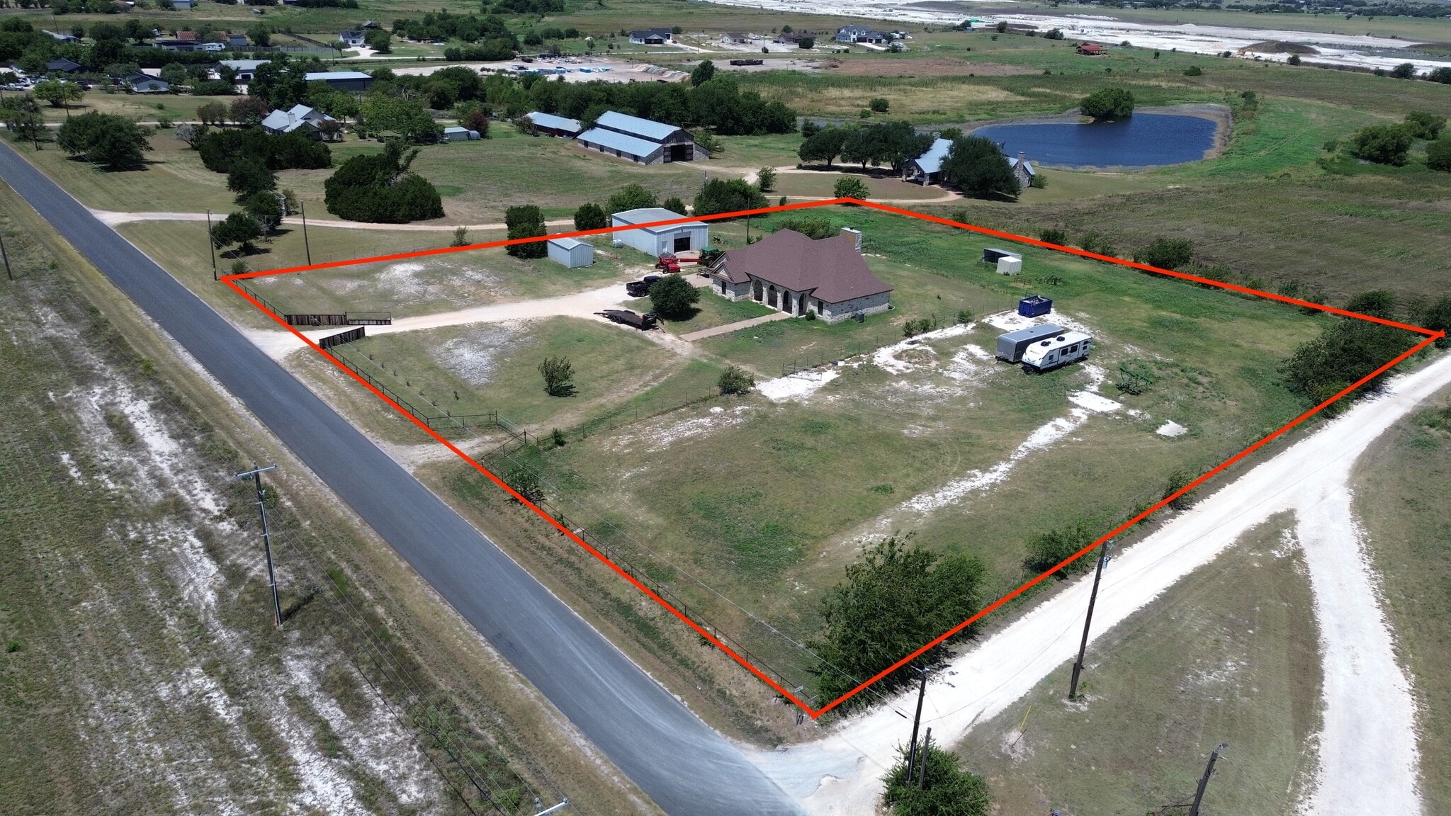 701 County Road 107, Georgetown, TX à louer Photo principale– Image 1 sur 14