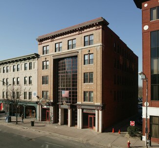 Plus de détails pour 213-221 Main St, Hartford, CT - Bureau à vendre
