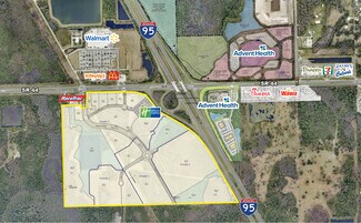 Plus de détails pour 2988 SR - 44, New Smyrna Beach, FL - Terrain à louer
