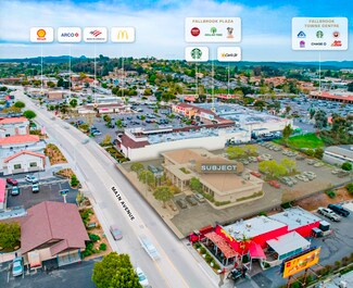 Plus de détails pour 1035 S Main Ave, Fallbrook, CA - Bureau à vendre