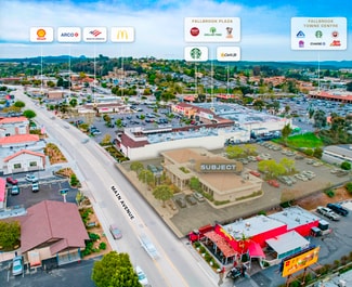 Plus de détails pour 1035 S Main Ave, Fallbrook, CA - Bureau/Médical à louer