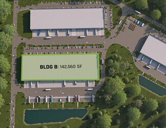Plus de détails pour 1602 Antioch Church Rd, Greenville, SC - Industriel/Logistique à louer
