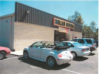 Plus de détails pour 274 E Savannah St, Calhoun Falls, SC - Local commercial à louer