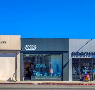 Plus de détails pour 8400-8406 Melrose Ave, West Hollywood, CA - Local commercial à louer