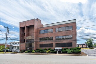 Plus de détails pour 1466 Main St, Waltham, MA - Bureau à louer