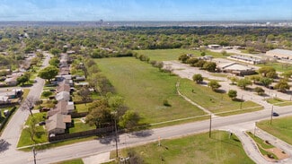 Plus de détails pour 2825 Ackerman Rd, San Antonio, TX - Terrain à vendre