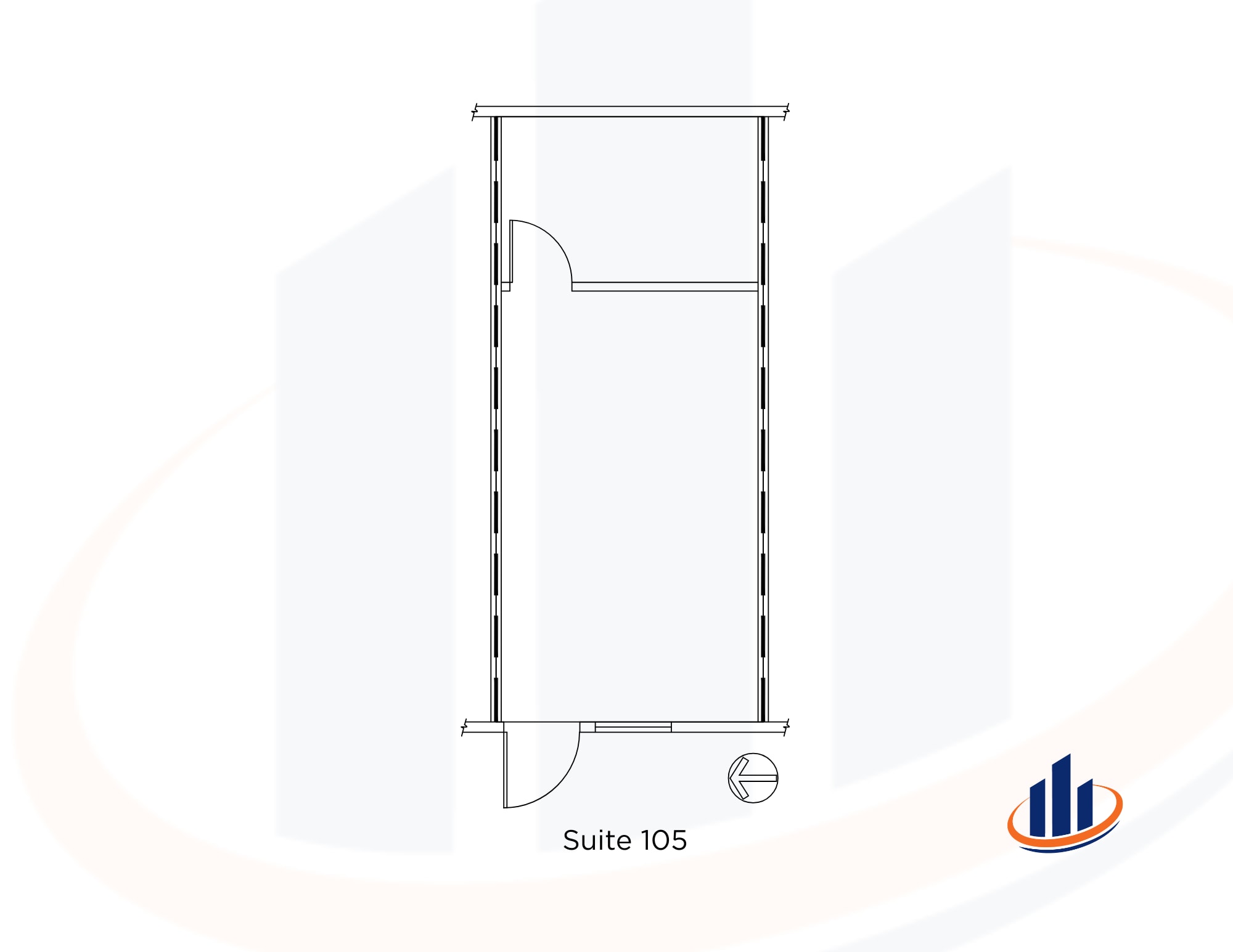 11650 Iberia Pl, San Diego, CA à louer Plan d’étage– Image 1 sur 1