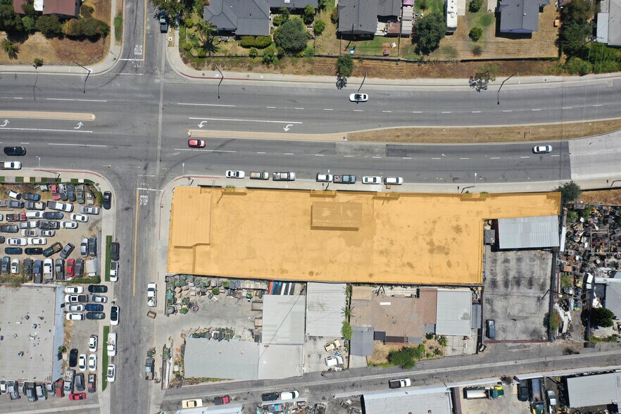 10701-10717 Inez St, Whittier, CA à louer - Photo de l’immeuble – Image 3 sur 6