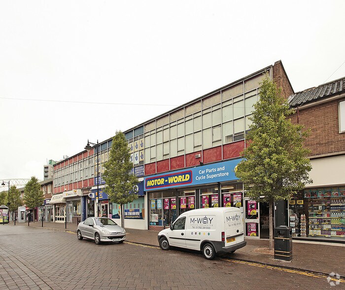 18-18A Church St, Runcorn à louer - Photo de l’immeuble – Image 2 sur 2