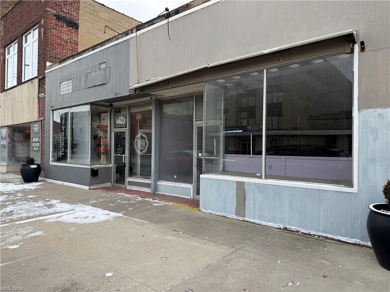 4429-4433 Main Ave, Ashtabula, OH à vendre - Photo de l’immeuble – Image 1 sur 5