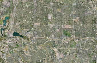 9337 Commerce Center St, Highlands Ranch, CO - Vue aérienne  vue de carte