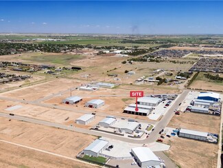 Plus de détails pour 7704 68th St, Lubbock, TX - Industriel/Logistique à louer