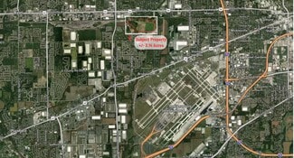 Plus de détails pour E CR 100 S, Indianapolis, IN - Terrain à vendre