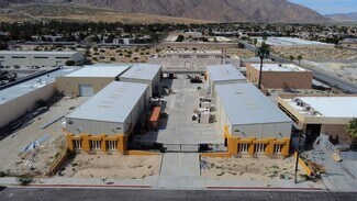 Plus de détails pour 3585 N Del Sol, Palm Springs, CA - Industriel/Logistique à louer