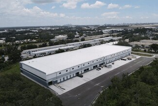 Plus de détails pour 6111 Johns Rd, Tampa, FL - Industriel/Logistique à louer