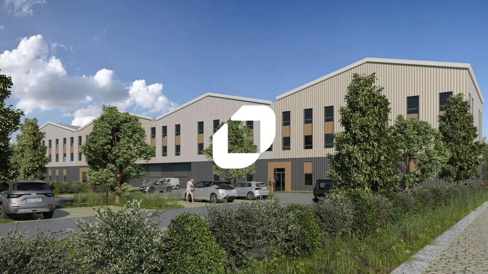 Bureau dans Limeil-Brévannes à vendre - Photo de l’immeuble – Image 2 sur 4