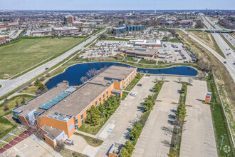 6400 Westown Pky, West Des Moines, IA - VUE AÉRIENNE  vue de carte - Image1