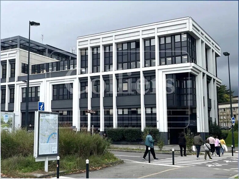 Bureau dans Nantes à vendre - Photo de l’immeuble – Image 2 sur 5