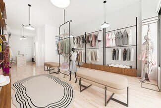 Plus de détails pour 292 Nassau Ave, Brooklyn, NY - Local commercial à louer