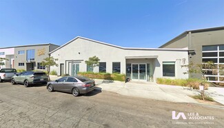 Plus de détails pour 1345 Orizaba Ave, Long Beach, CA - Industriel/Logistique à louer
