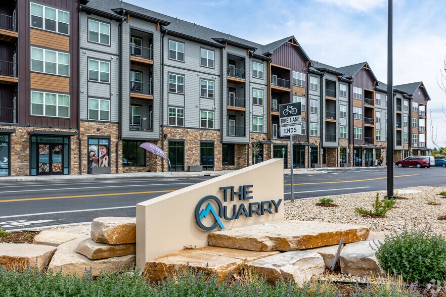 1001 - 1029 Hobbit St., Fort Collins, CO à louer - Photo de l’immeuble – Image 3 sur 30
