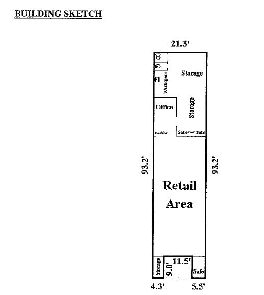 104 E Main St, Fort Valley, GA à vendre - Photo de l’immeuble – Image 3 sur 5